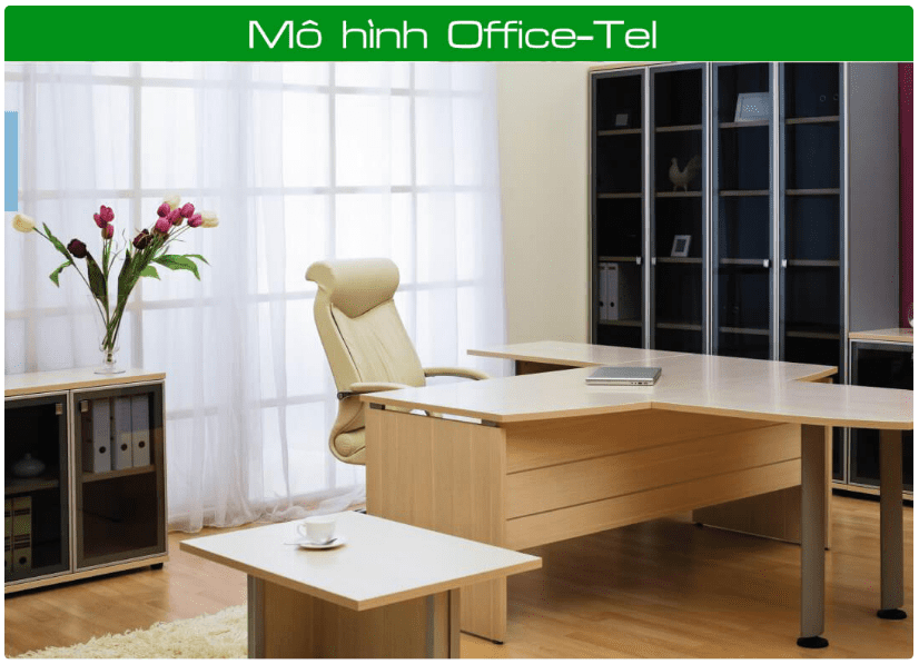 Office-Tel RiverGate