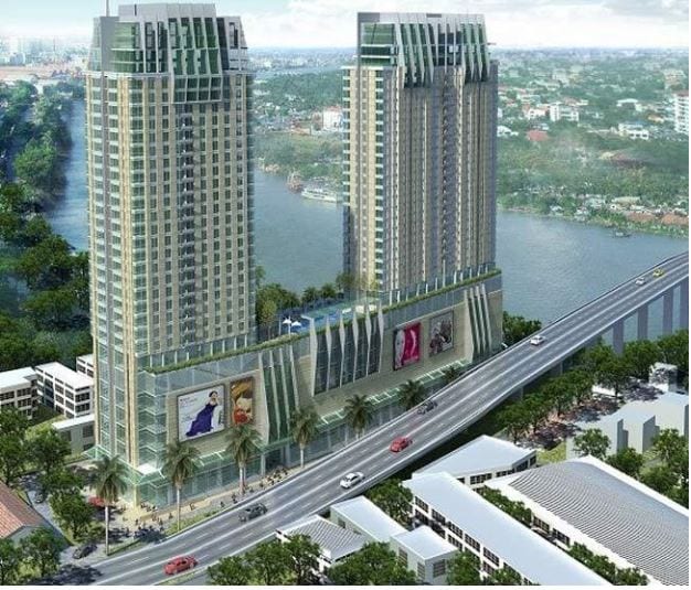 Dự án Rivergate đang trong giai đoạn bàn giao