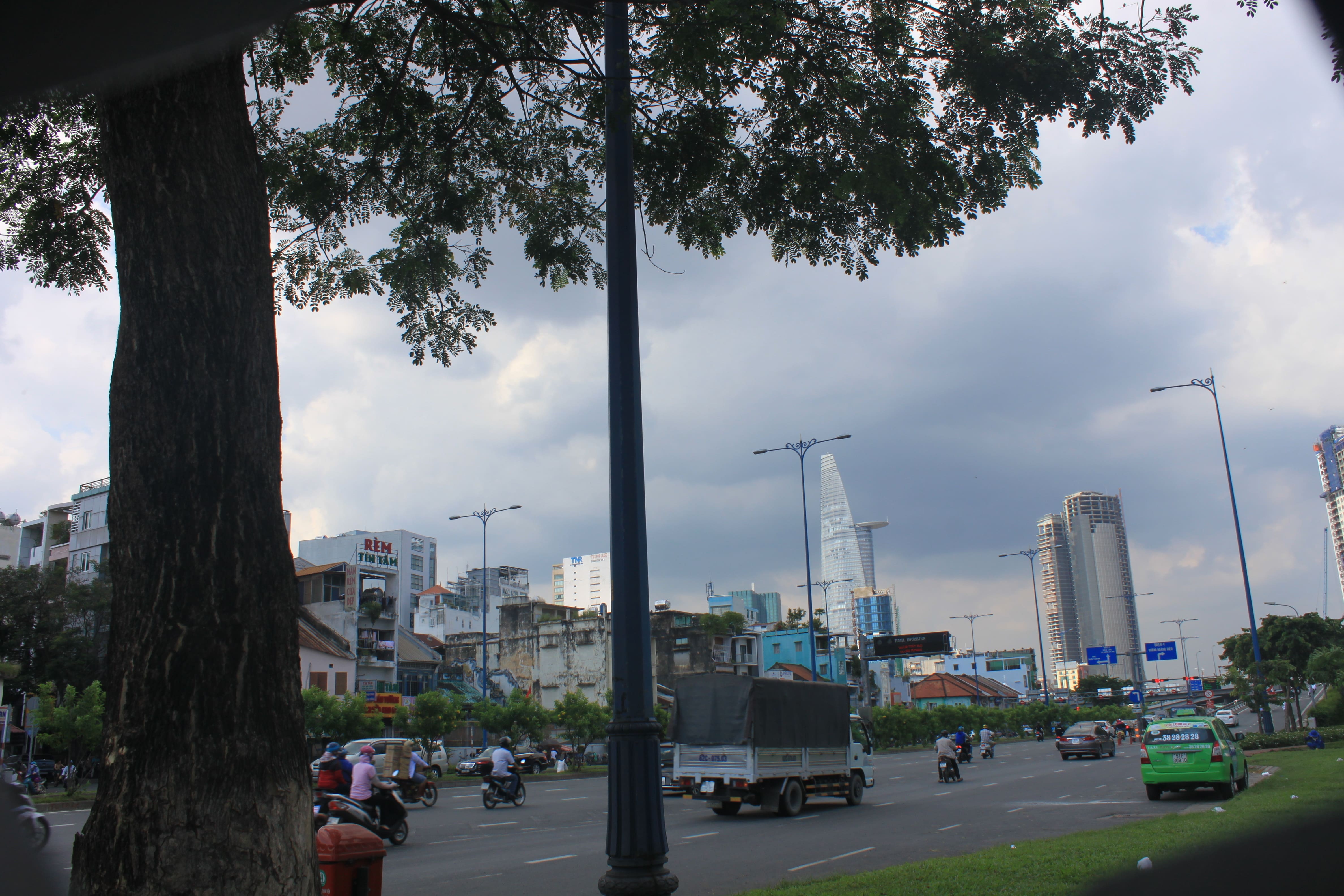 View River Gate sang quận 1