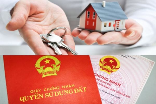 Quy trình chuyển nhượng căn hộ