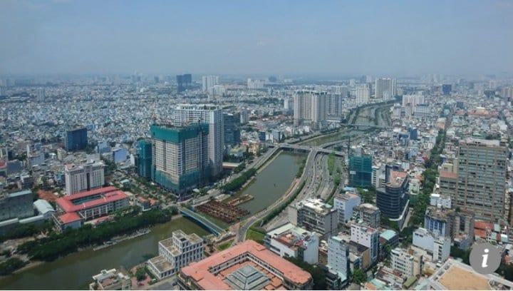 Thị trường bất động sản giá rẻ của Việt Nam đã thu hút Hồng Kong và Trung Quốc